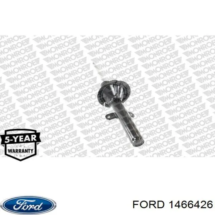 1466426 Ford амортизатор передний