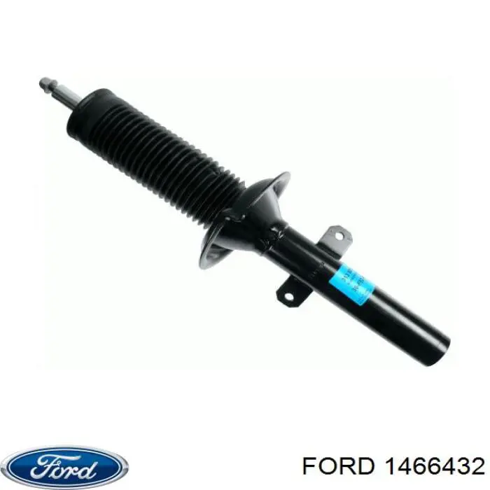 1466432 Ford амортизатор передний