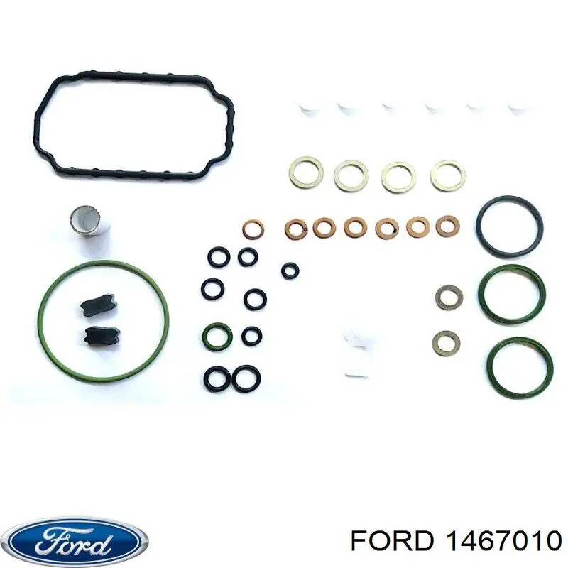Диффузор радиатора охлаждения в сборе с мотором и крыльчаткой Ford 1467010 цена, от 164.46 USD