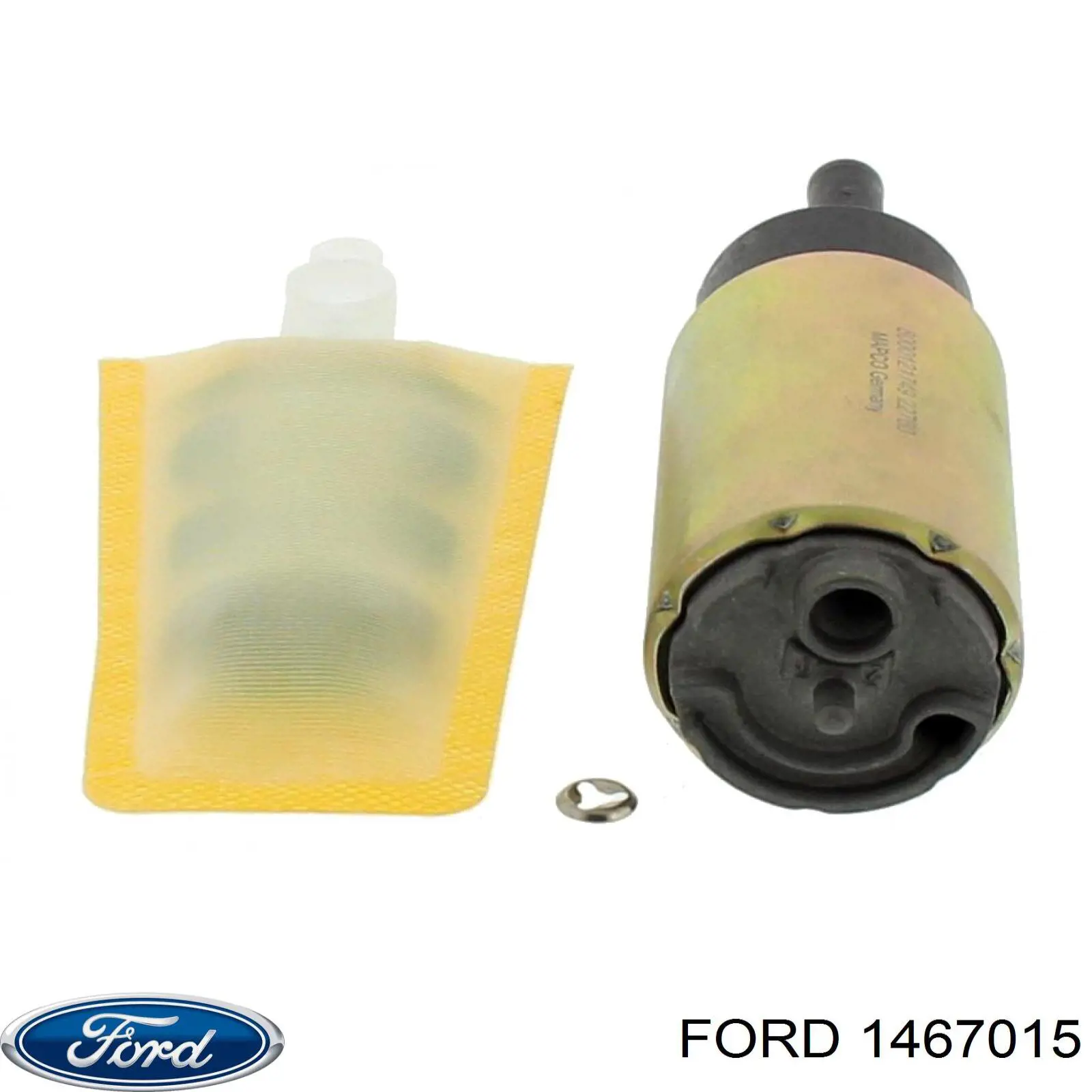 Купить 1467015 Ford Модуль топливного насоса