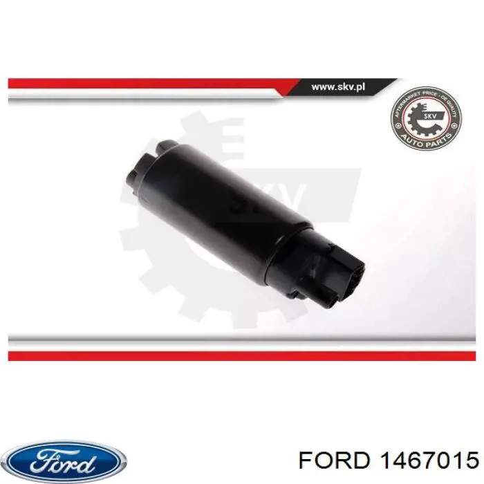 Модуль бензонасоса Ford 1467015 цена, от 41.66 USD