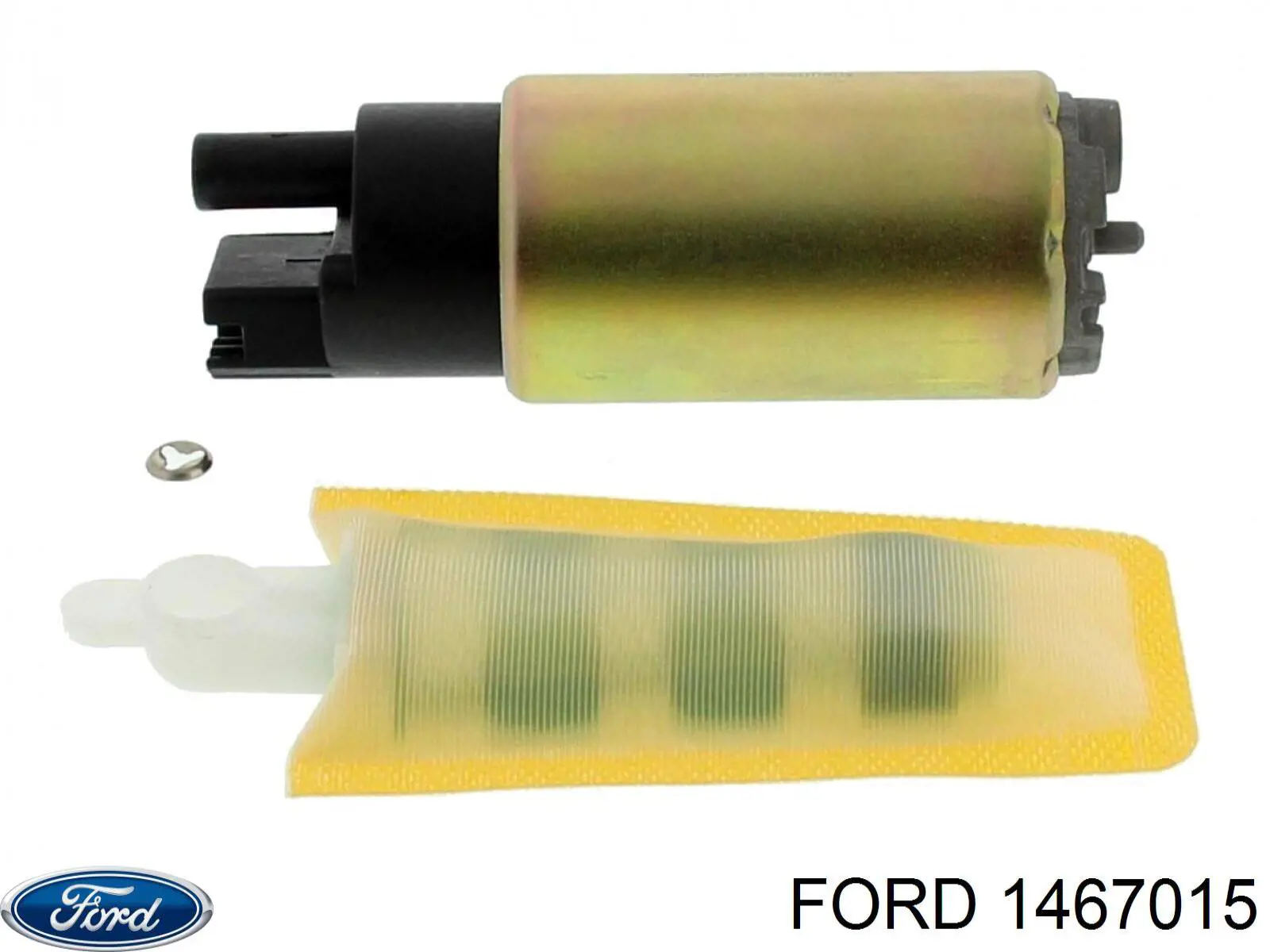 Бензонасос 1467015 Ford