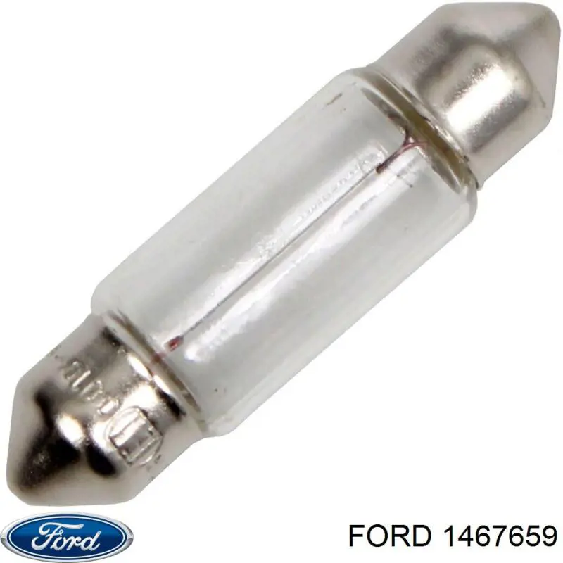 Лампочка накаливания Ford 1467659 цена, от 0.68 USD