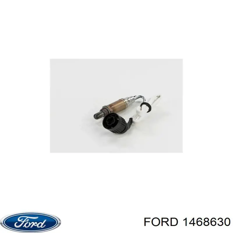 Купить 1468630 Ford Ветровое стекло