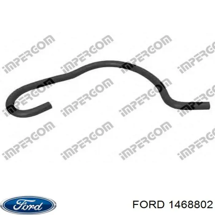 Купить 1468802 Ford Амортизатор задней подвески