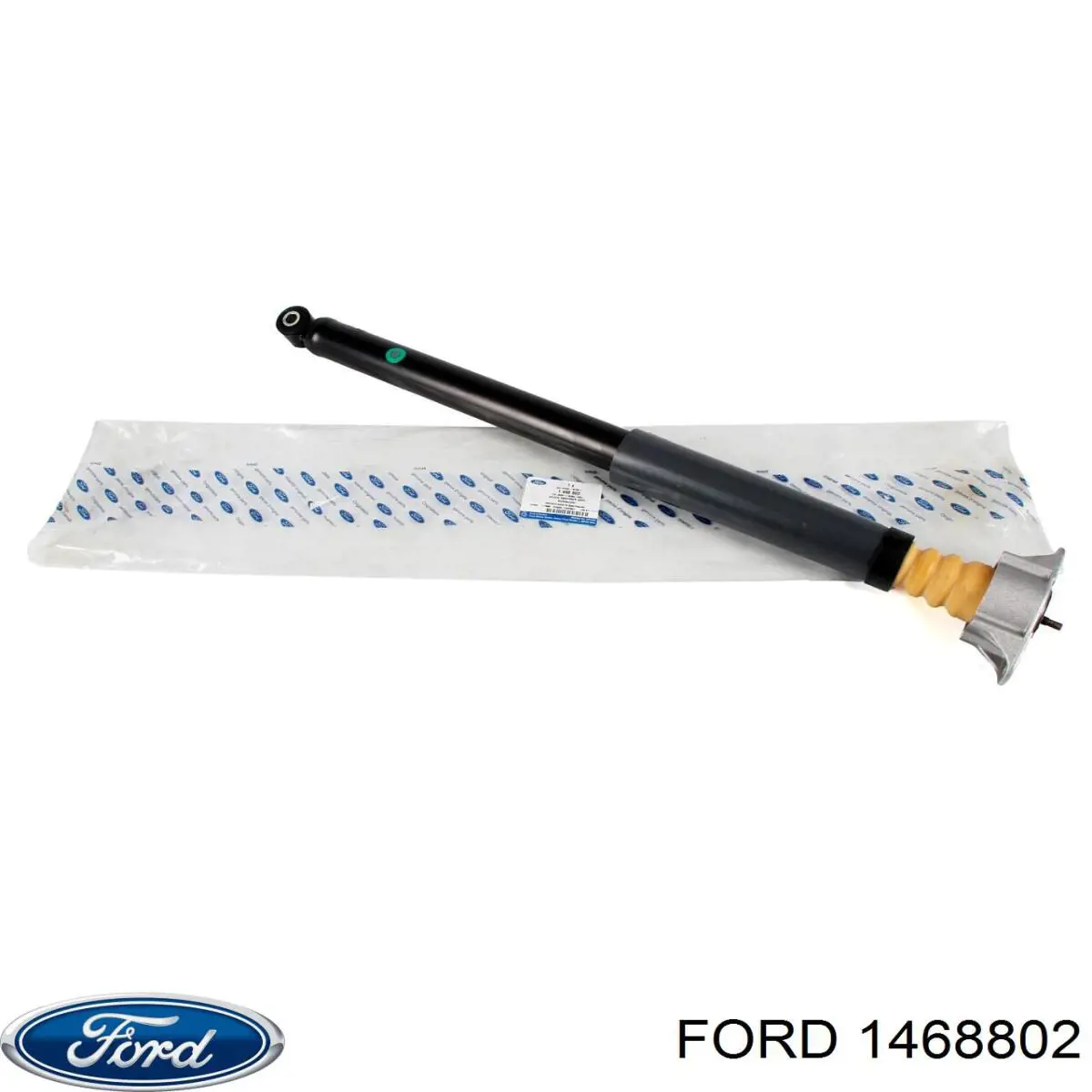 1468802 Ford амортизатор задний