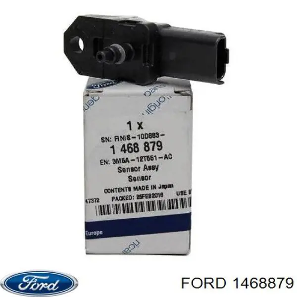 1468879 Ford датчик давления во впускном коллекторе, map