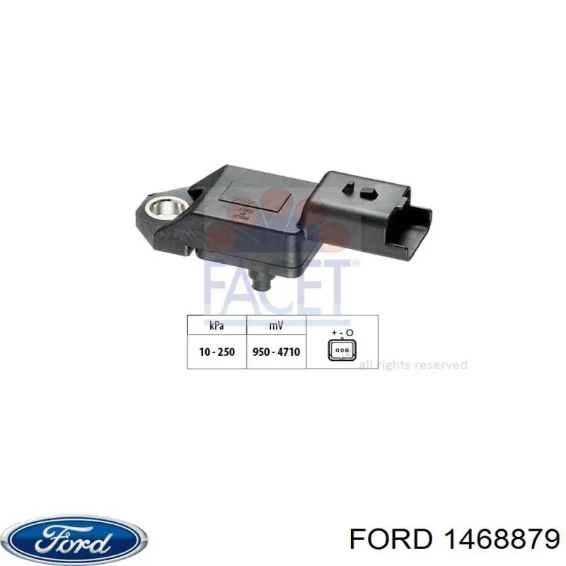 ДаД Ford 1468879