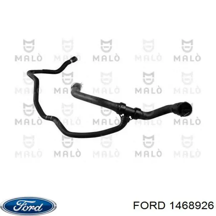 Купить 1468926 Ford Патрубок радиатора