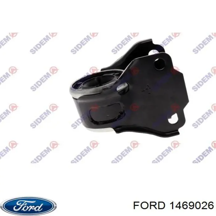 Левый рычаг передней нижней подвески Ford 1469026 цена, от 94.55 USD