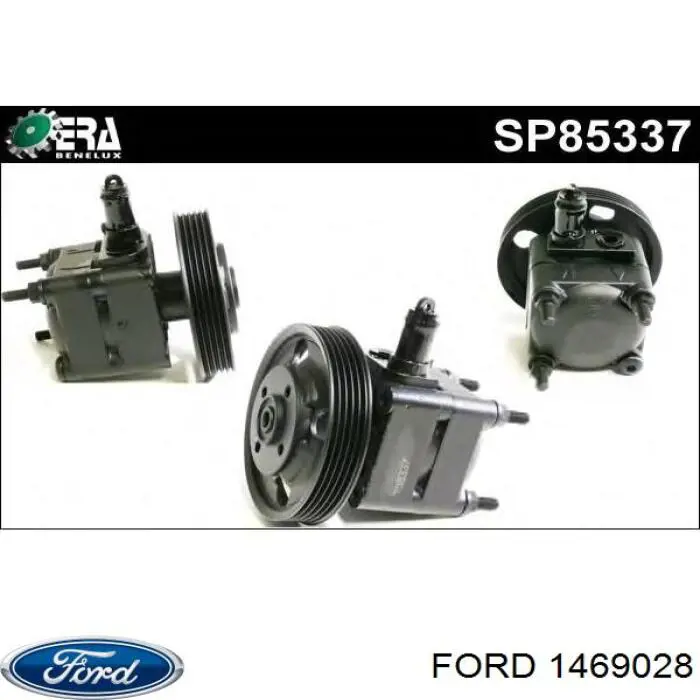 Насос ГУР 1469028 Ford