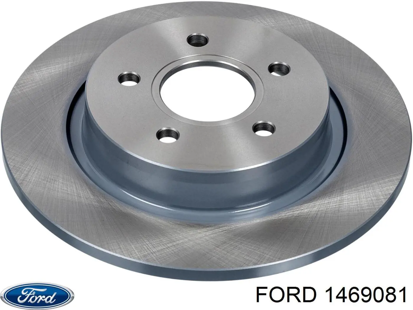 Задний тормозной диск Ford 1469081 цена, от 29.53 USD