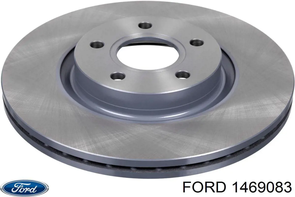 Купить 1469083 Ford Ротор тормозной