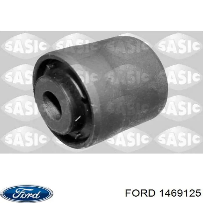 1469125 Ford Рычаг задней подвески нижний, левый/правый