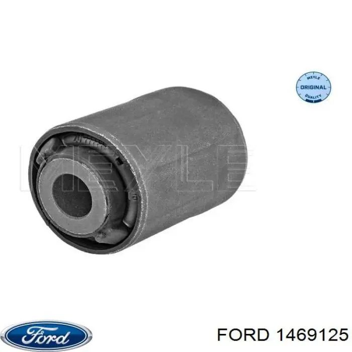 Нижний рычаг задней подвески 1469125 Ford