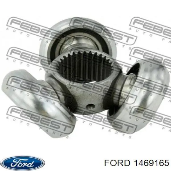 Правая полуось 1469165 Ford