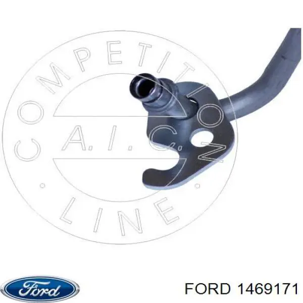 Патрубок высокого давления гидроусилителя Ford 1476630 цена, от 50.45 USD