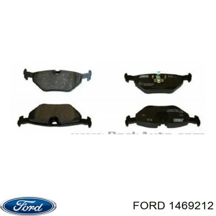 Тяга переднего стабилизатора Ford 1469212 цена, от 6.88 USD