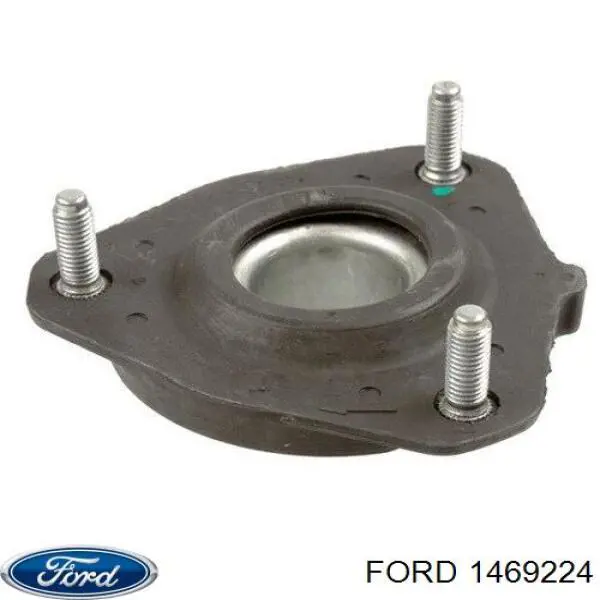 Опора стойки амортизатора переднего Ford 1469224 цена, от 12.66 USD