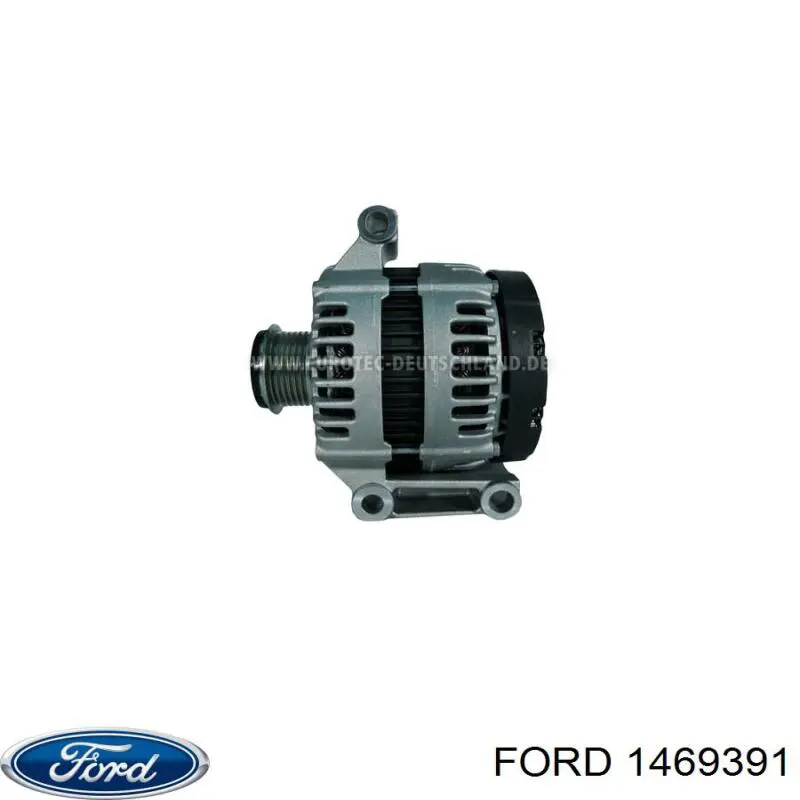 1469391 Ford Генератор автомобильный