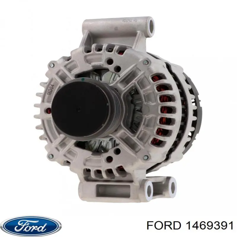 Генератор автомобиля Ford 1469391