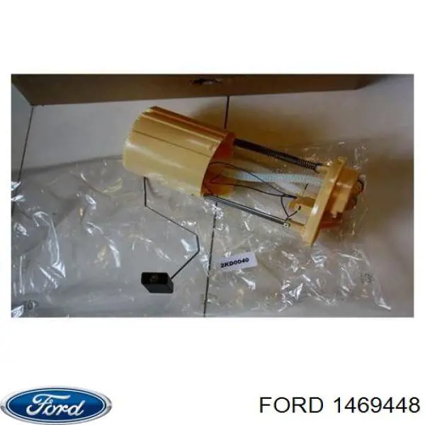 Модуль топливного насоса с датчиком уровня топлива Ford 1469448