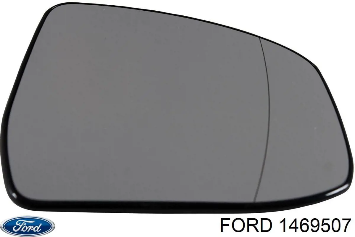Купить 1469507 Ford Стекло правого зеркала заднего вида