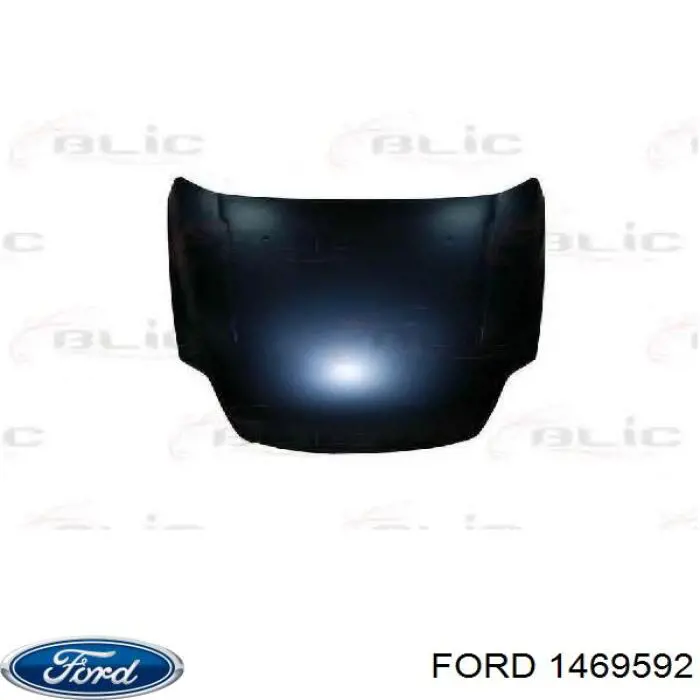 Капот Ford 1469592 цена, от 157.80 USD