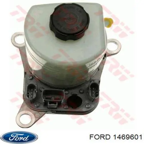 Купить 1469601 Ford Насос рулевого управления