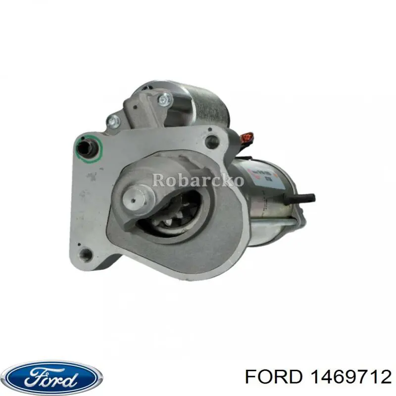 Стартер двигателя Ford 1469712
