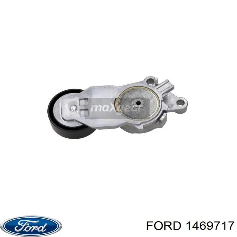 Натяжитель приводного ремня 1469717 Ford