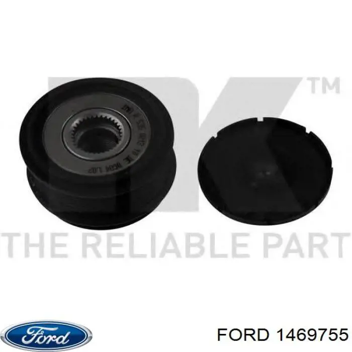 Инерционный шкив Ford 1469755 цена, от 30.19 USD