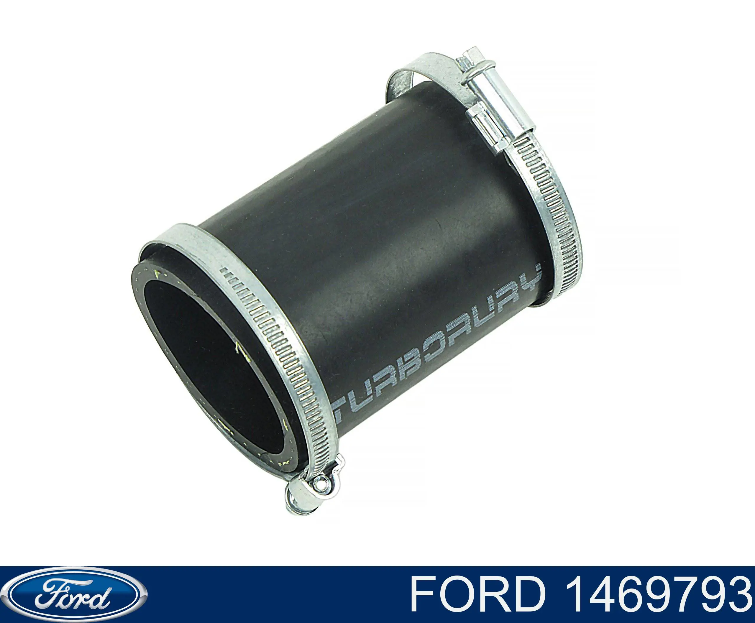 Кронштейн крепления бампера переднего левый Ford 1469793 цена, от 71.82 USD