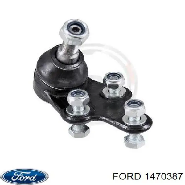Нижняя шаровая опора Ford 1470387