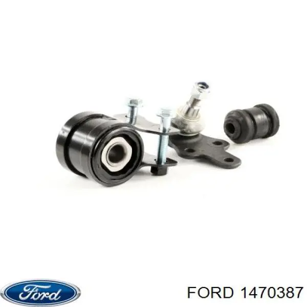 1470387 Ford Палец шаровой нижний