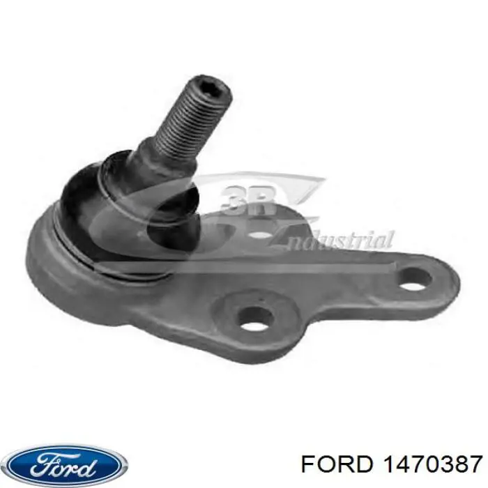 Шаровая опора, нижняя Ford 1470387 цена, от 15.55 USD