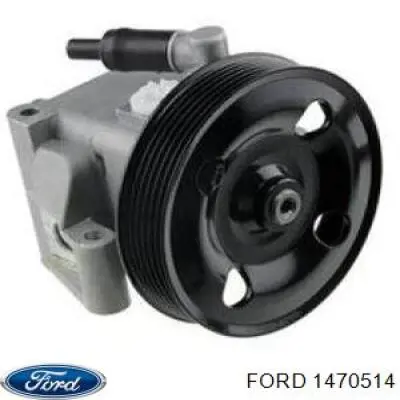 1470514 Ford насос гур
