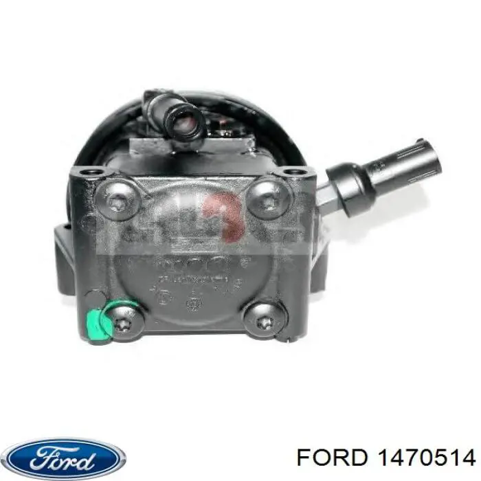 Насос гидроусилителя руля Ford 1470514