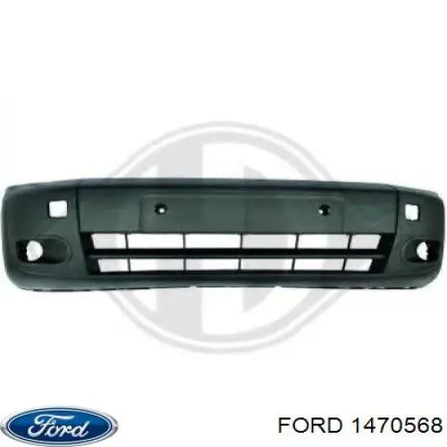 1470568 Ford pára-choque dianteiro