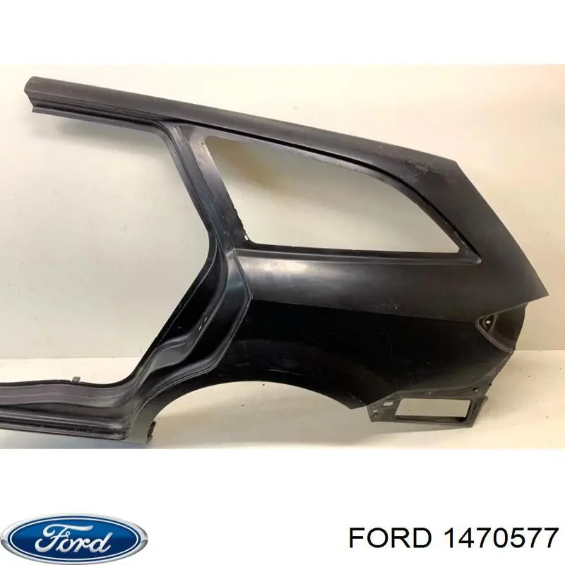 Боковая часть задняя левая Ford 1470577 цена, от 2.53 USD