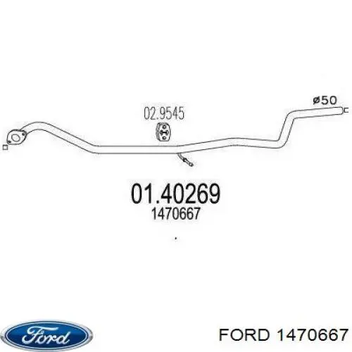 1470667 Ford 