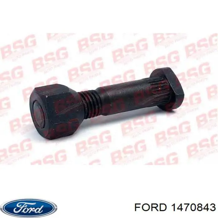 Гайка колесная Ford 1470843
