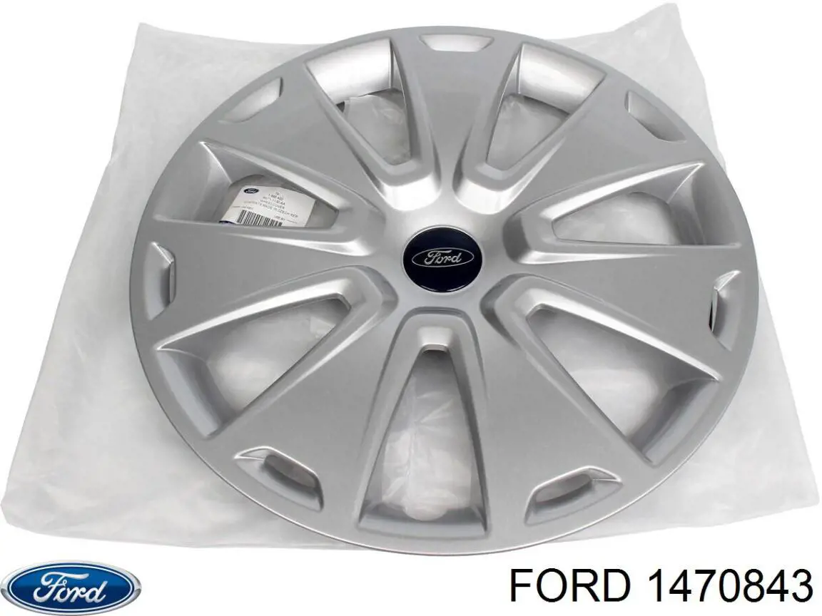 Гайка крепления колеса Ford 1470843 цена, от 1.51 USD