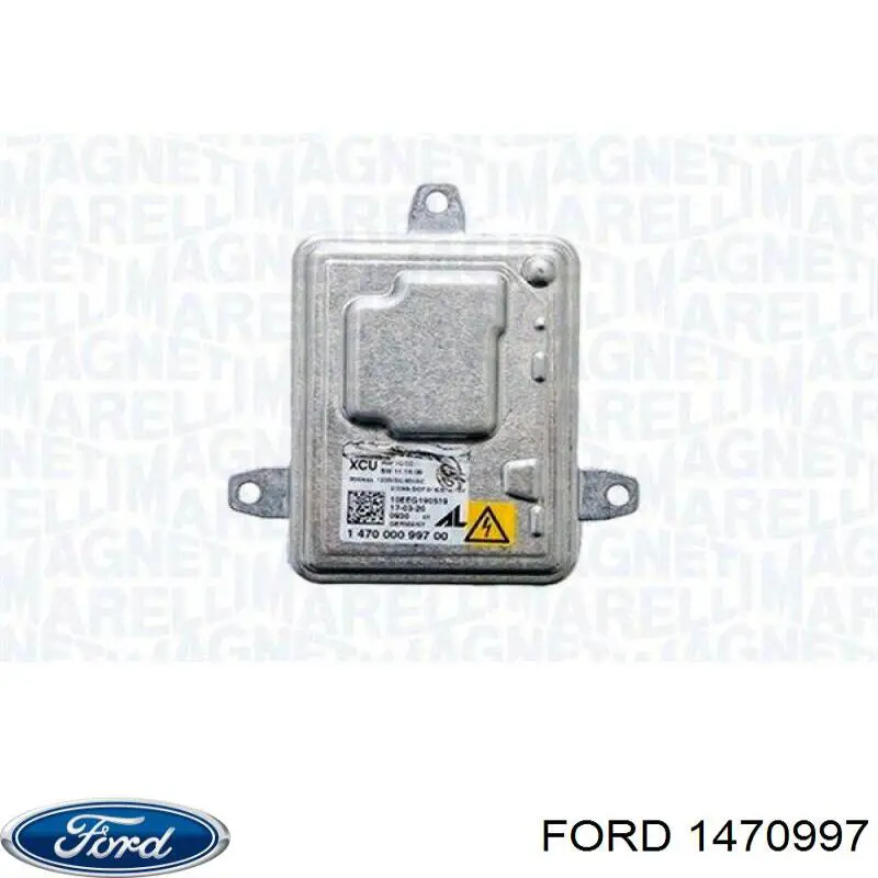  1470997 Ford