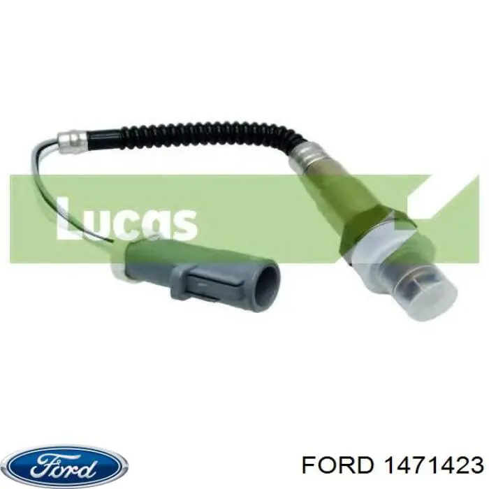 Купить 1471423 Ford Датчик кислорода до катализатора