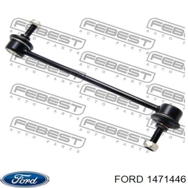 Купить 1471446 Ford Амортизационная стойка