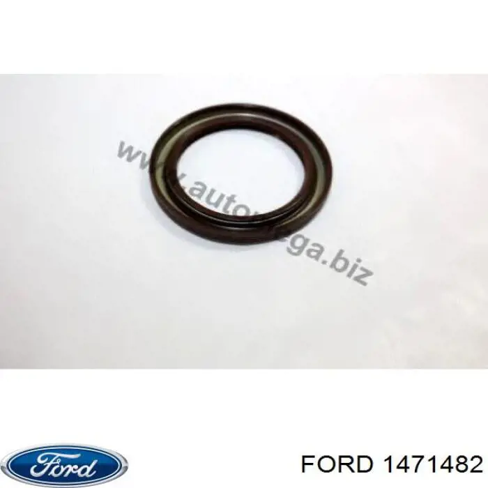 1471482 Ford vedação da árvore distribuidora de motor