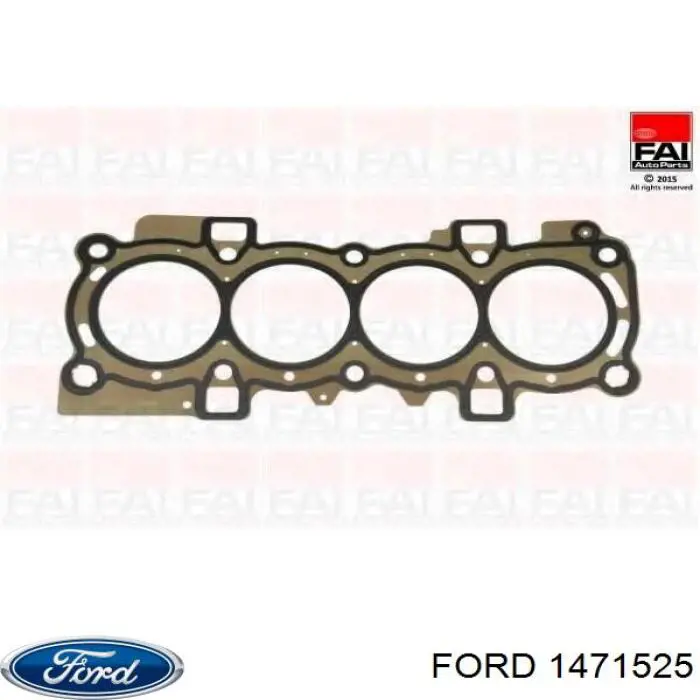 Прокладка ГБЦ Ford 1471525 цена, от 36.44 USD