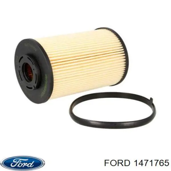 Фильтр тонкой очистки топлива Ford 1471765 цена, от 23.70 USD