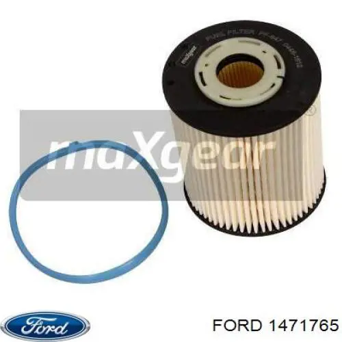 Топливный фильтр 1471765 Ford